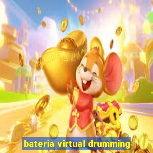 bateria virtual drumming